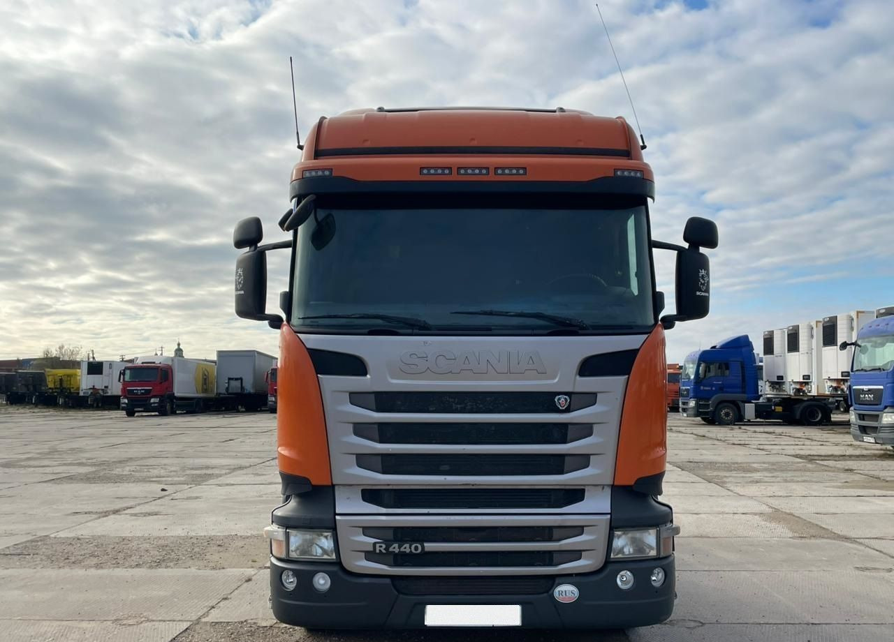 Scania R - Тягач: фото 2 Scania R - Тягач: фото 2