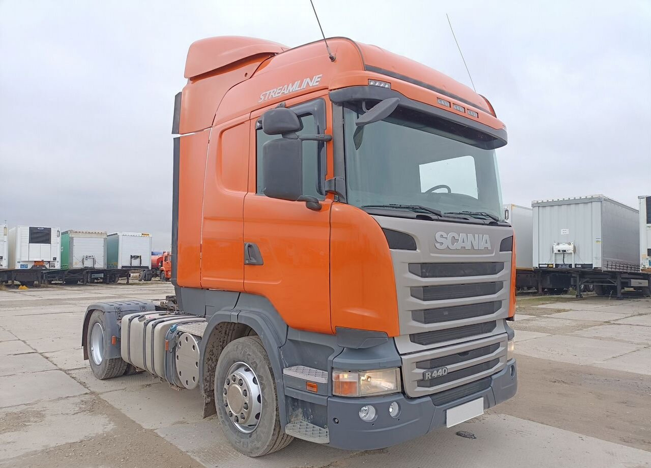 Scania R - Тягач: фото 1 Scania R - Тягач: фото 1