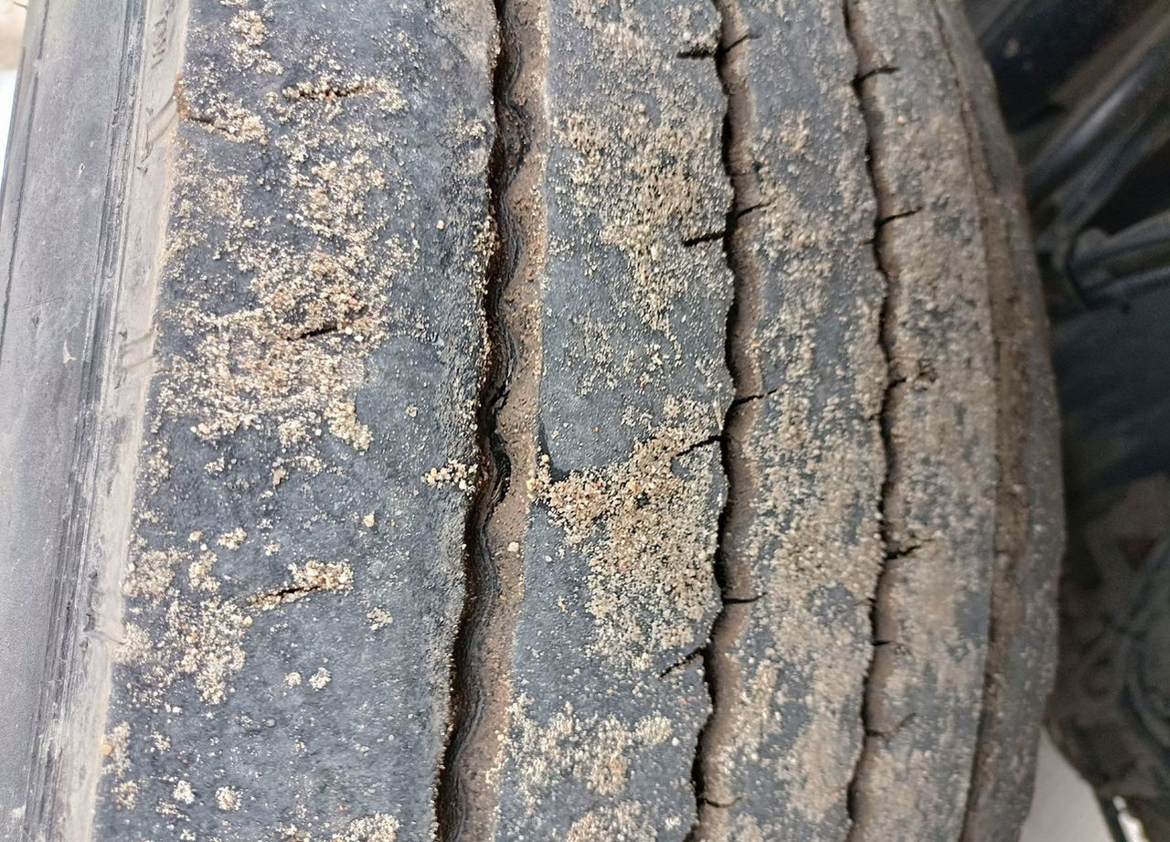 Тягач Scania R: фото 21 Тягач Scania R: фото 21