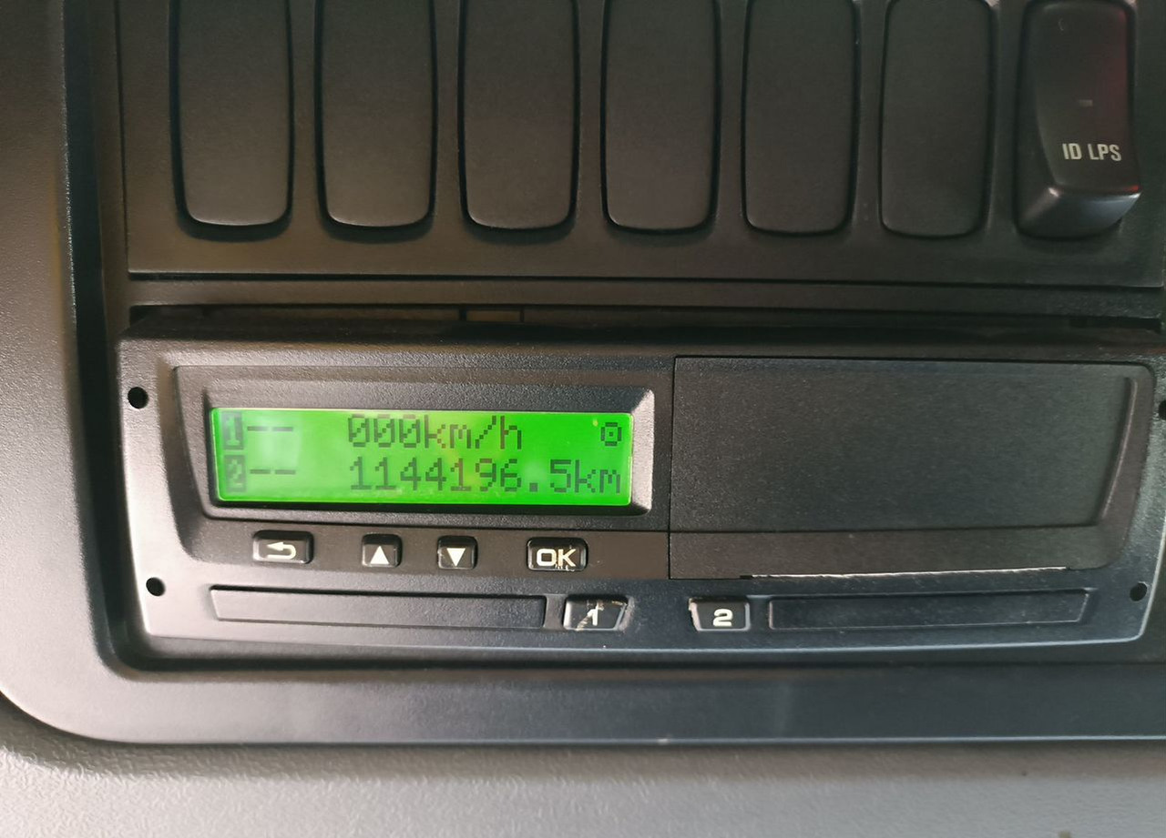 Тягач Scania R: фото 11 Тягач Scania R: фото 11