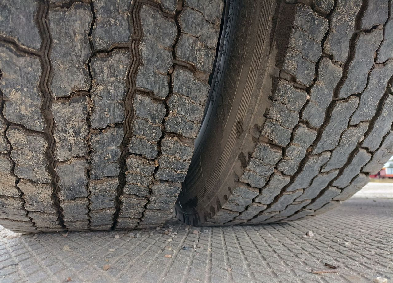 Тягач Scania R: фото 19 Тягач Scania R: фото 19