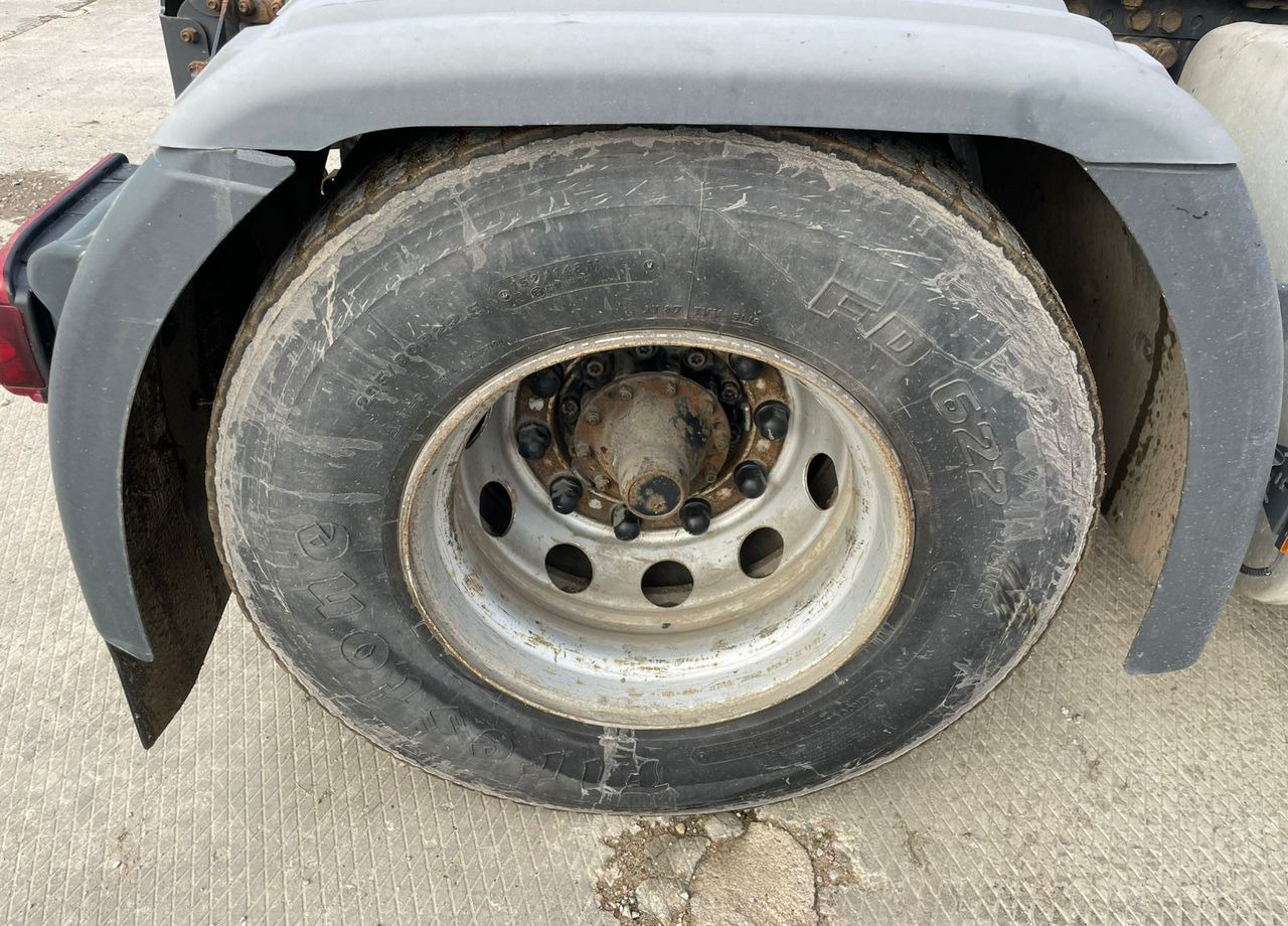 Тягач Scania R: фото 16 Тягач Scania R: фото 16