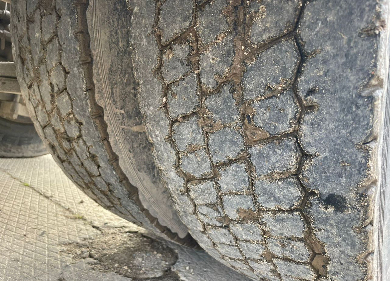 Тягач Scania R: фото 18 Тягач Scania R: фото 18