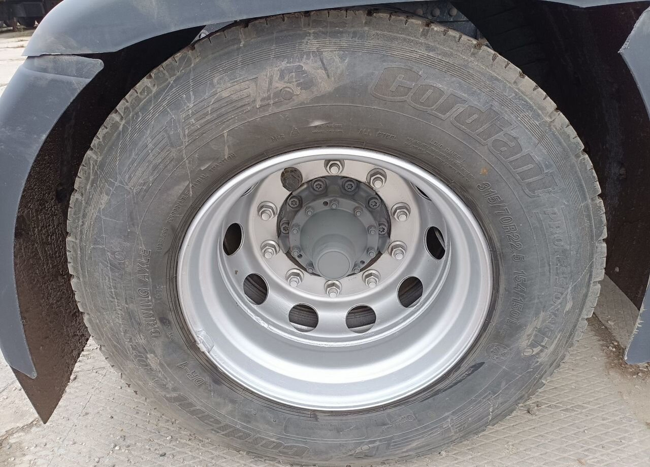 Тягач Scania R: фото 16 Тягач Scania R: фото 16