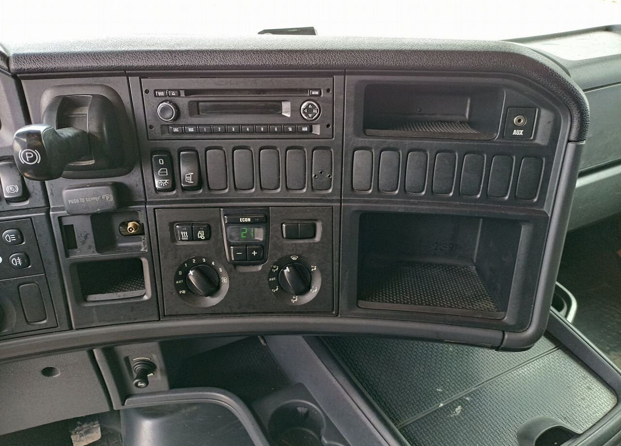 Тягач Scania R: фото 12 Тягач Scania R: фото 12