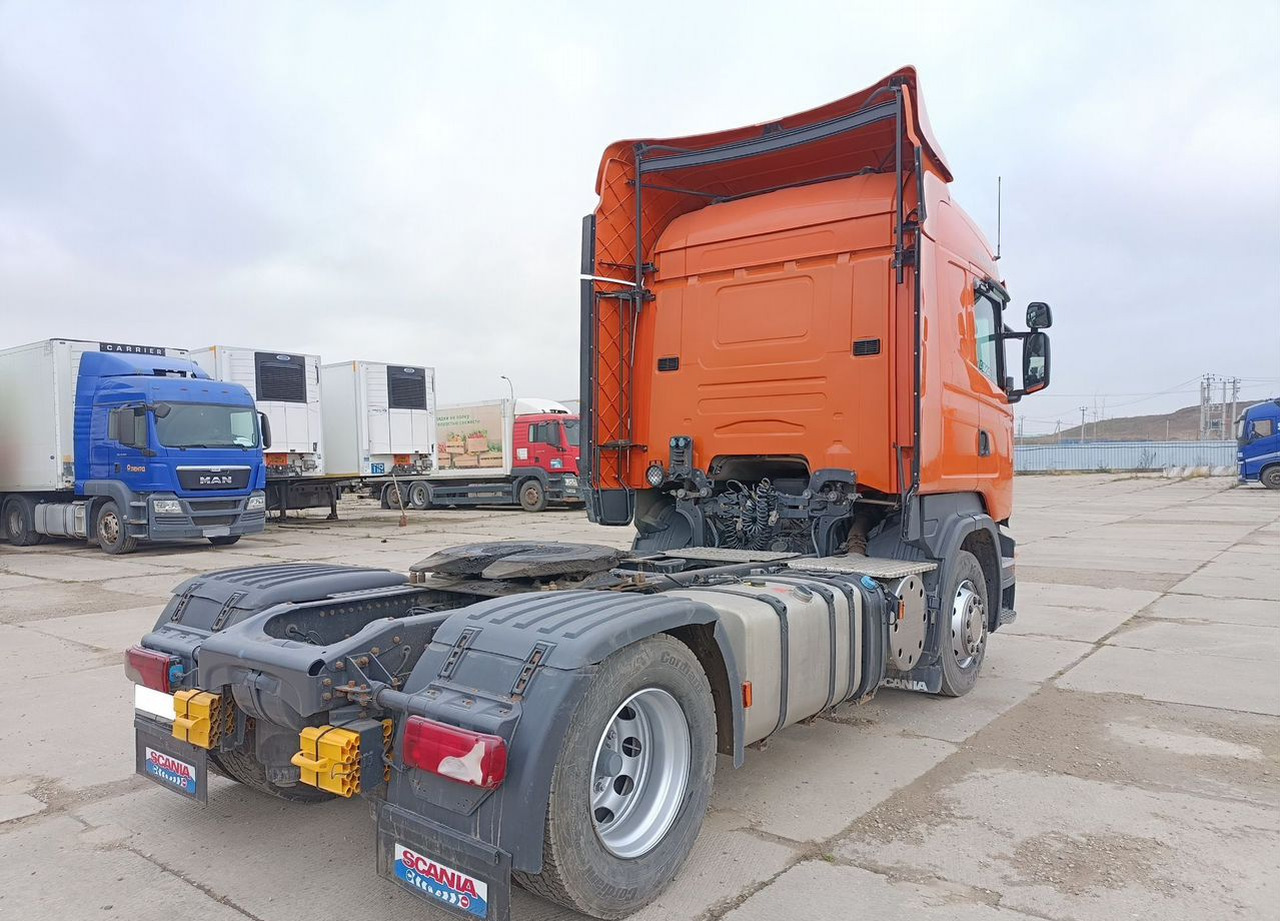 Тягач Scania R: фото 7 Тягач Scania R: фото 7