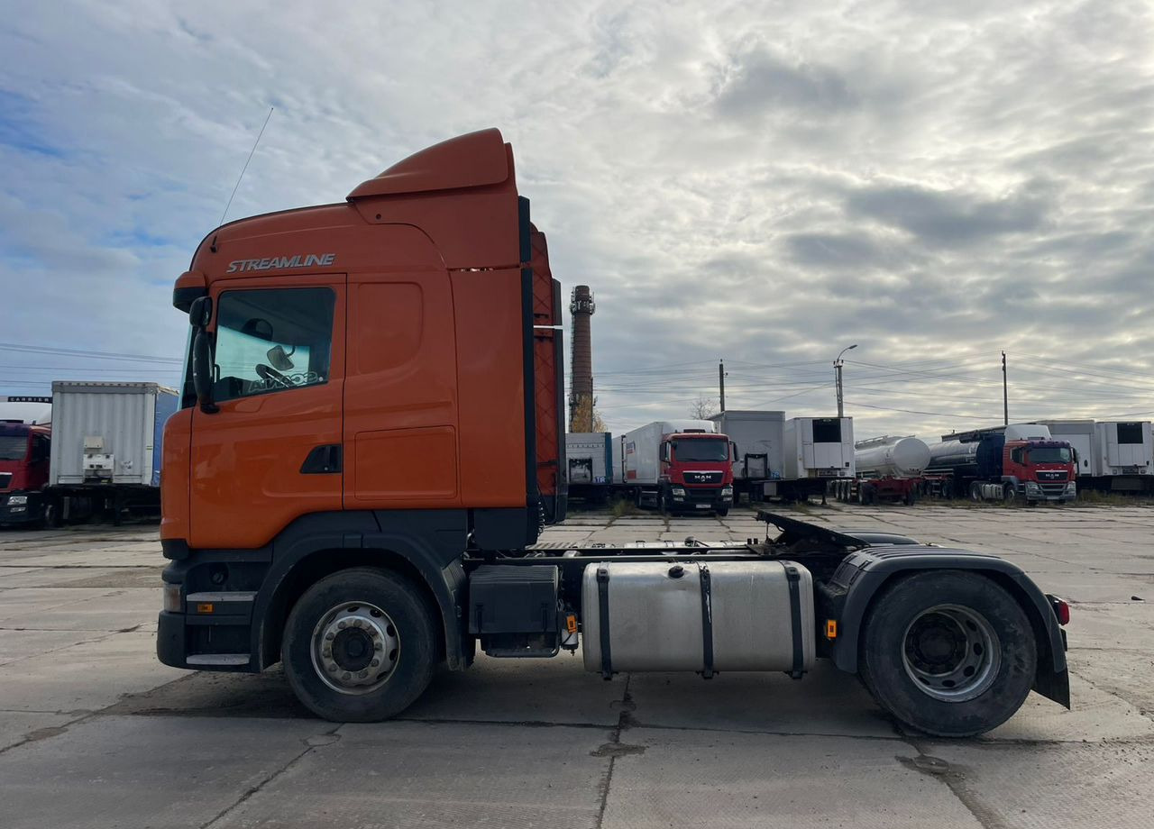 Scania R - Тягач: фото 4 Scania R - Тягач: фото 4