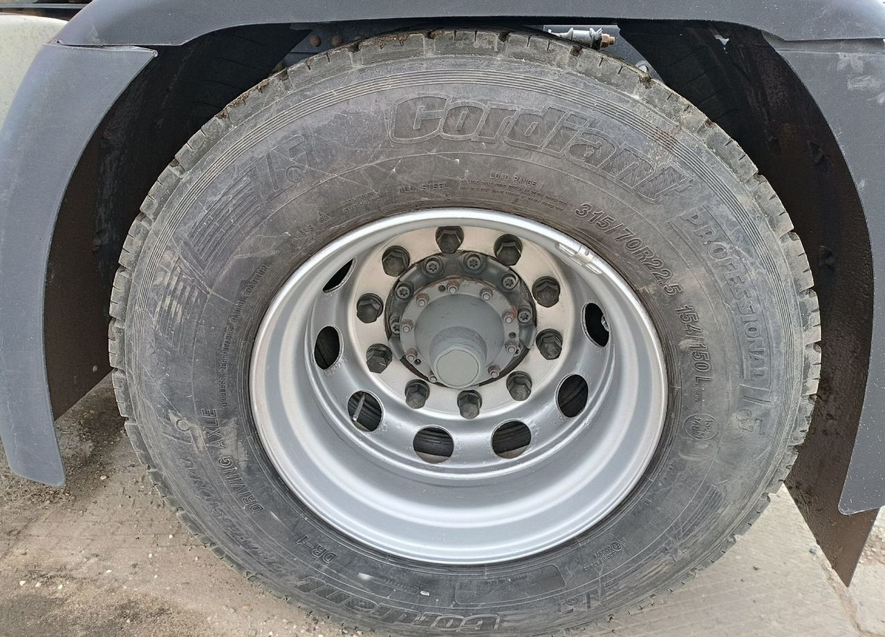 Тягач Scania R: фото 18 Тягач Scania R: фото 18