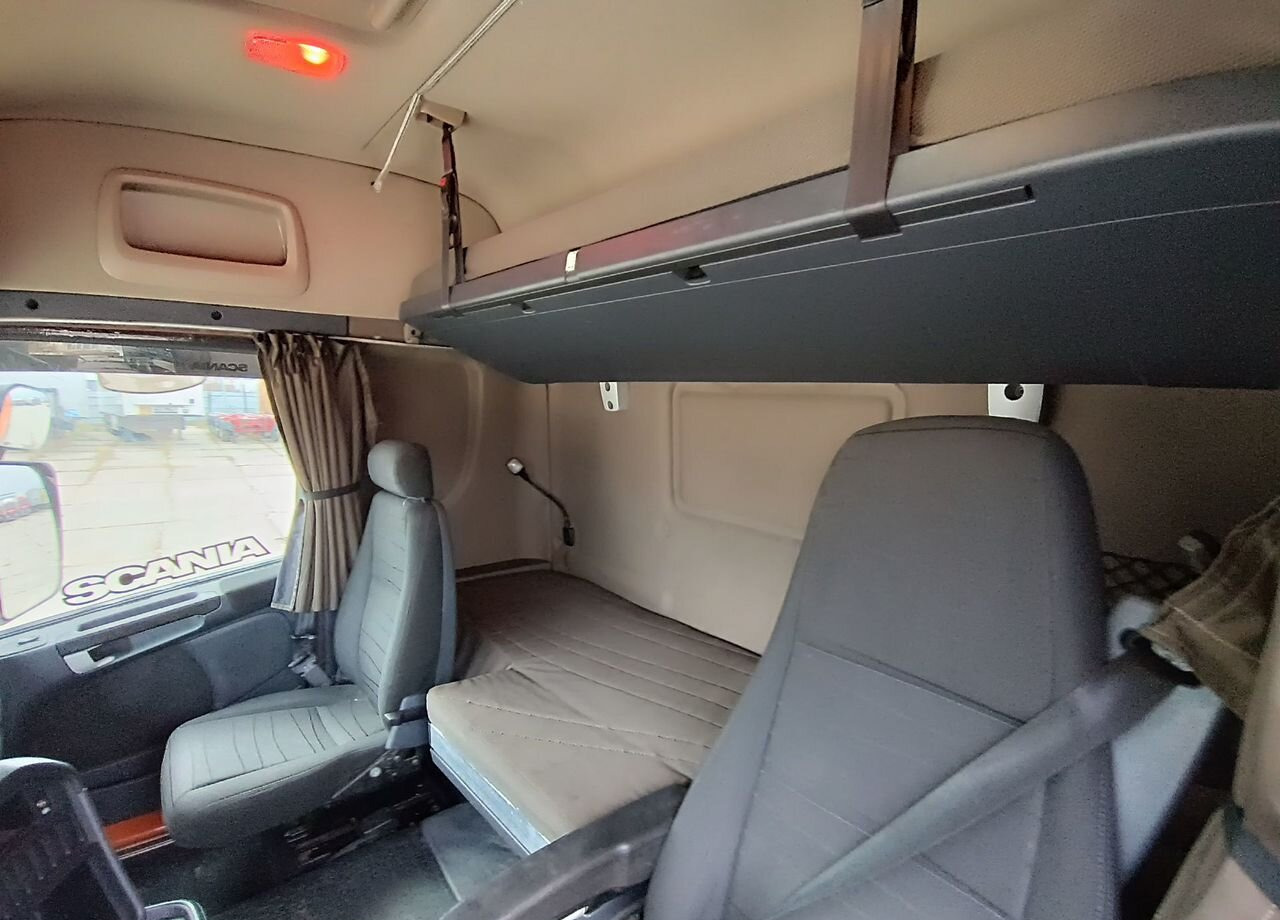 Тягач Scania R: фото 9 Тягач Scania R: фото 9