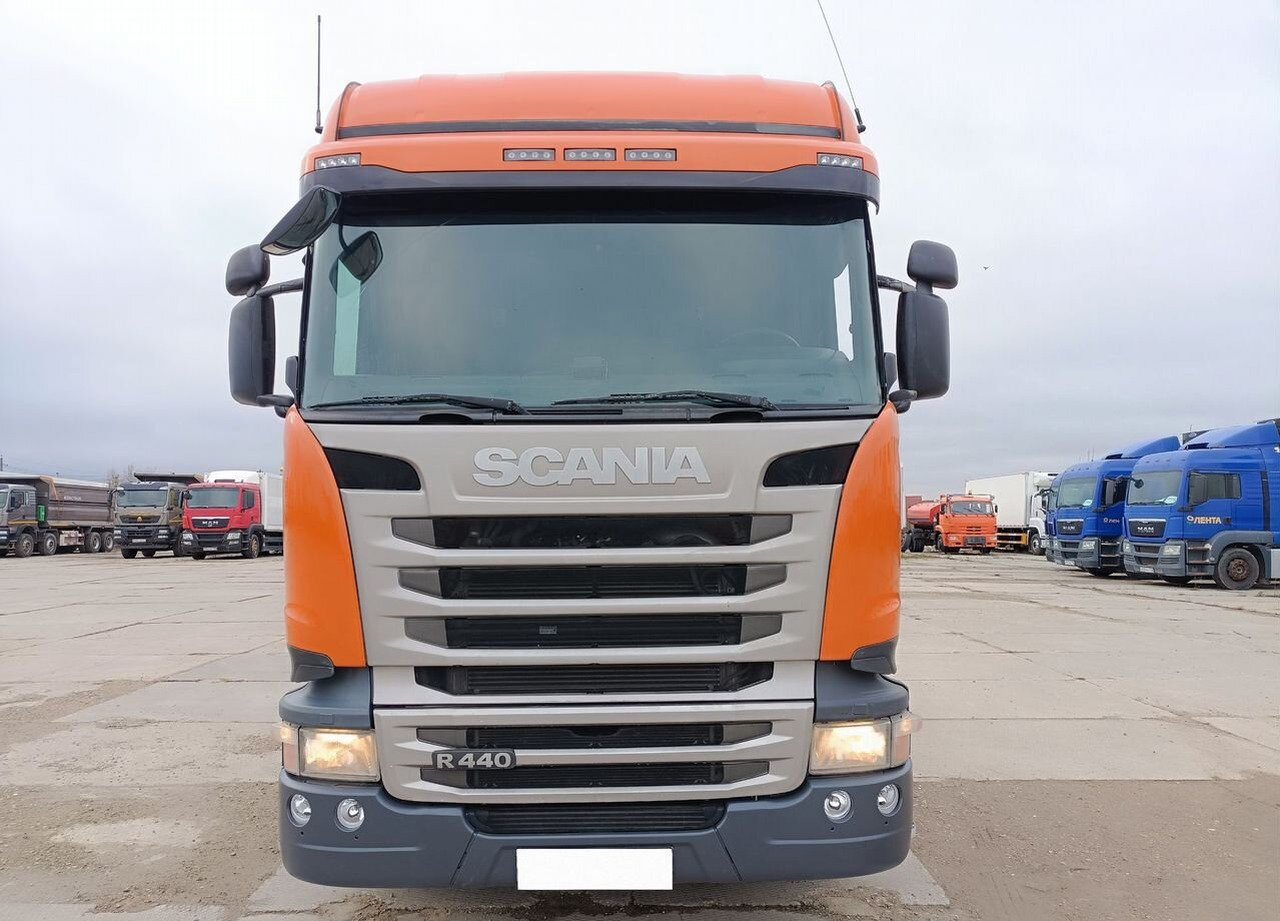 Scania R - Тягач: фото 2 Scania R - Тягач: фото 2