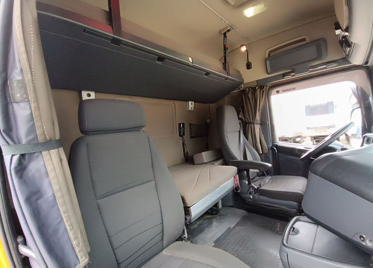 Тягач Scania R: фото 10 Тягач Scania R: фото 10