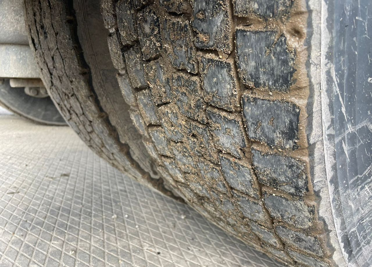 Тягач Scania R: фото 19 Тягач Scania R: фото 19