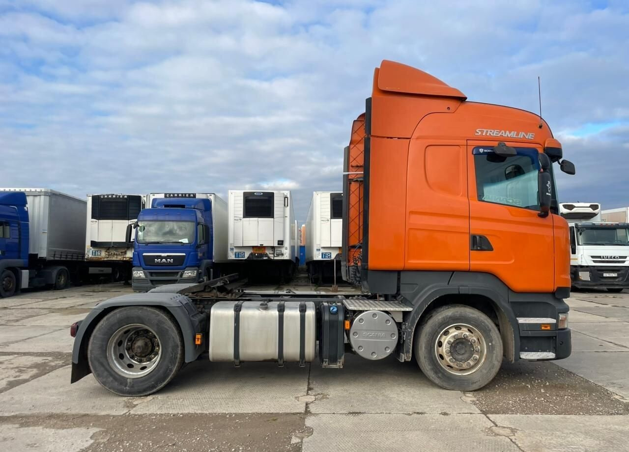 Scania R - Тягач: фото 5 Scania R - Тягач: фото 5