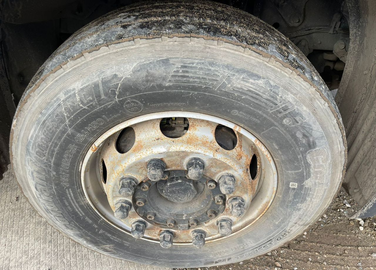 Тягач Scania R: фото 14 Тягач Scania R: фото 14