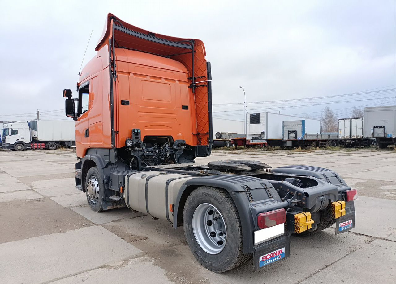 Тягач Scania R: фото 8 Тягач Scania R: фото 8