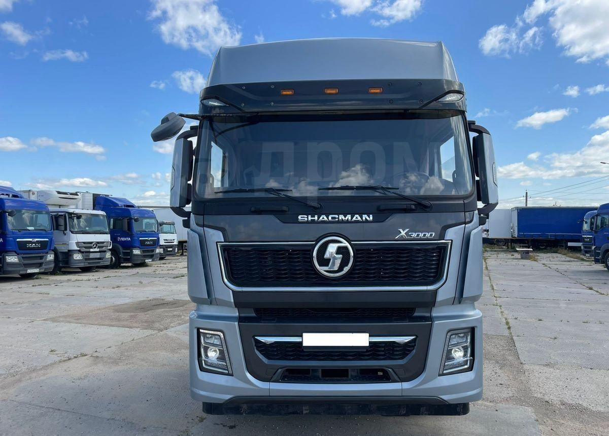 Shacman (Shaanxi) X3000 - Тягач: фото 2 Shacman (Shaanxi) X3000 - Тягач: фото 2