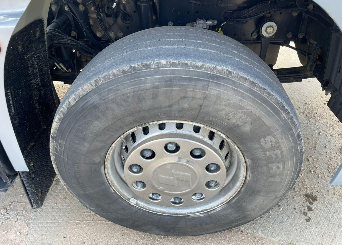 Тягач Shacman (Shaanxi) X3000: фото 16 Тягач Shacman (Shaanxi) X3000: фото 16