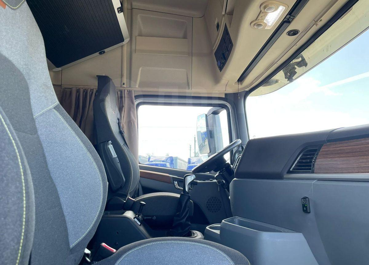 Тягач Shacman (Shaanxi) X3000: фото 14 Тягач Shacman (Shaanxi) X3000: фото 14