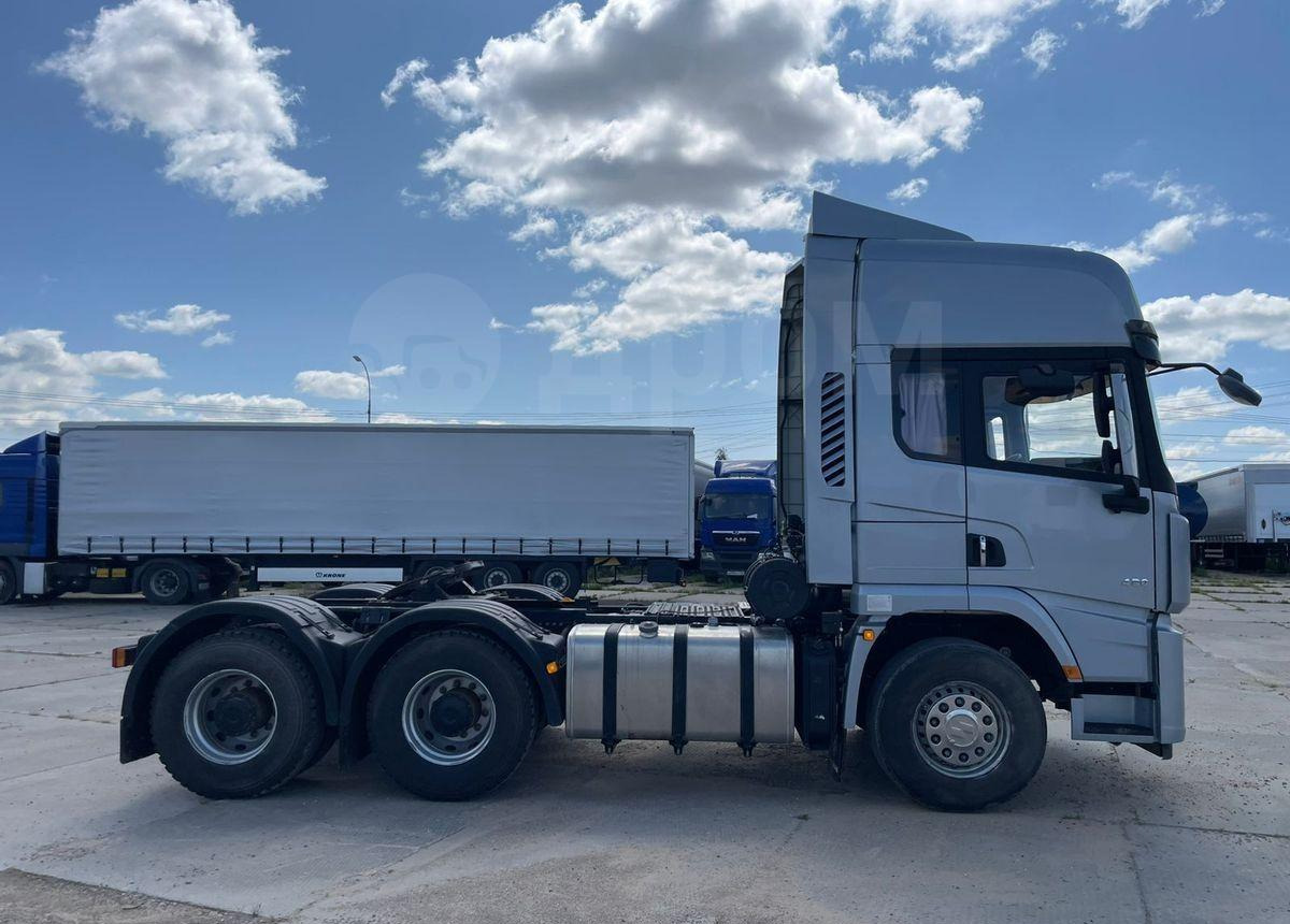 Shacman (Shaanxi) X3000 - Тягач: фото 5 Shacman (Shaanxi) X3000 - Тягач: фото 5