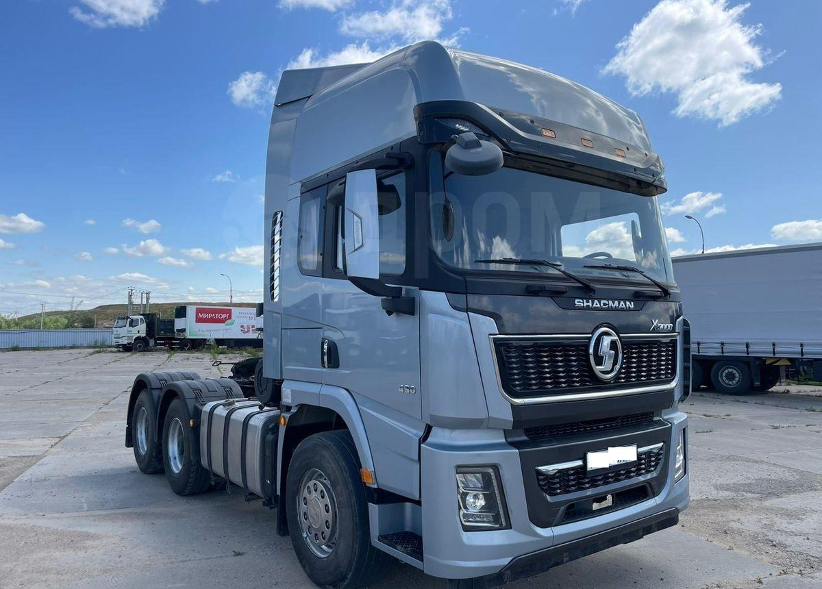 Shacman (Shaanxi) X3000 - Тягач: фото 1 Shacman (Shaanxi) X3000 - Тягач: фото 1