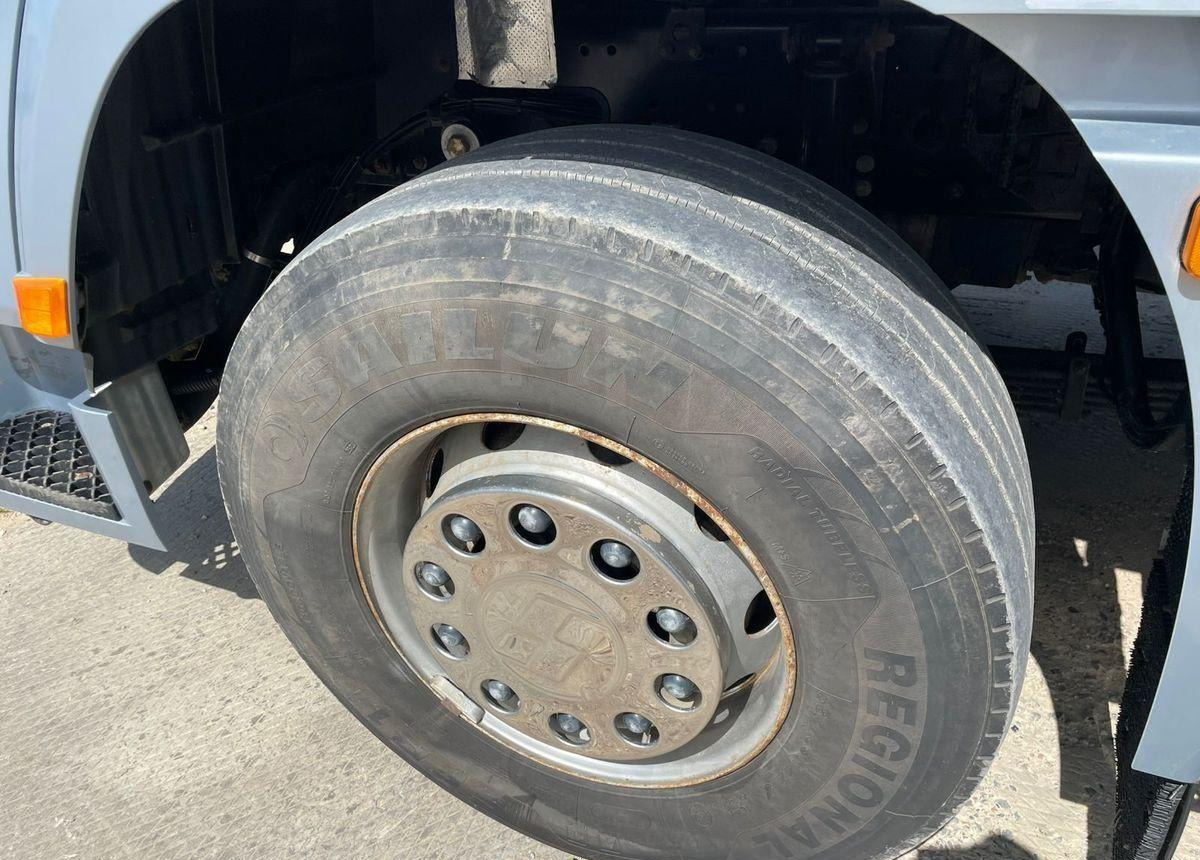 Тягач Shacman (Shaanxi) X3000: фото 15 Тягач Shacman (Shaanxi) X3000: фото 15