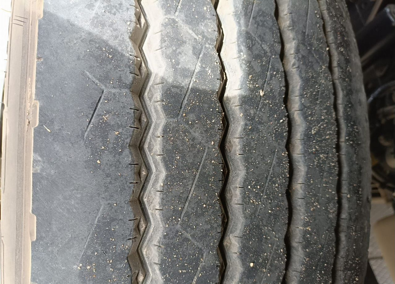 Тягач Shacman X6000: фото 22