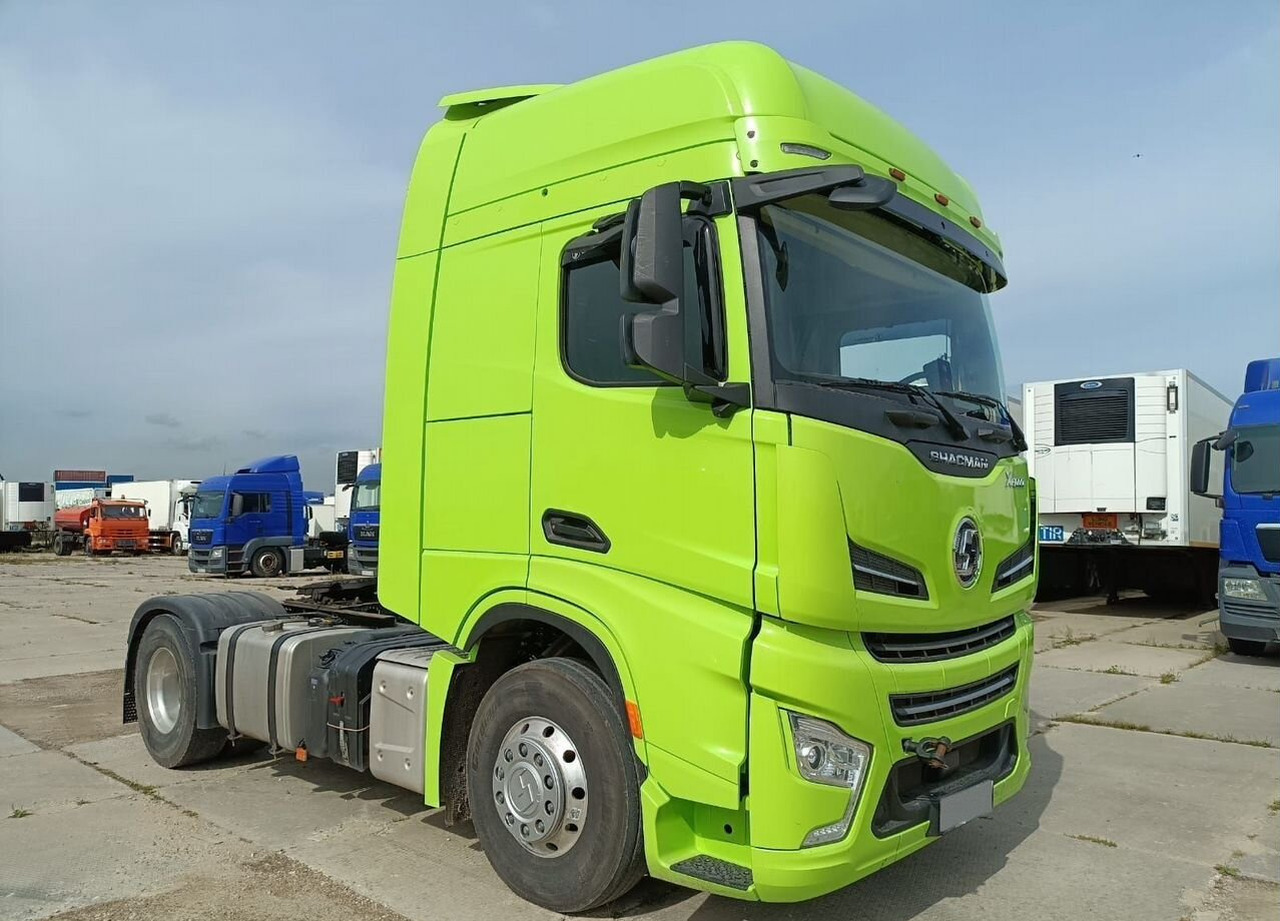 Shacman X6000 - Тягач: фото 1 Shacman X6000 - Тягач: фото 1