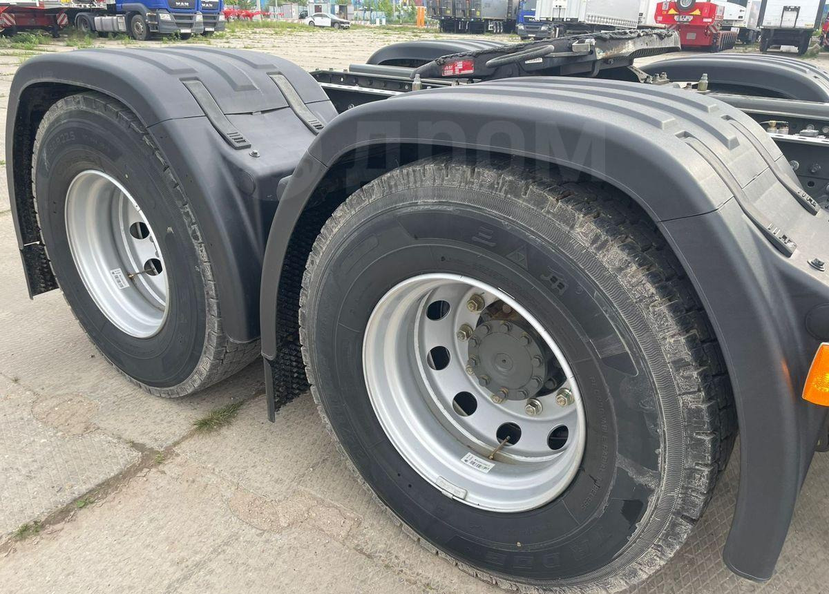 Тягач Sitrak C7H MAX: фото 20