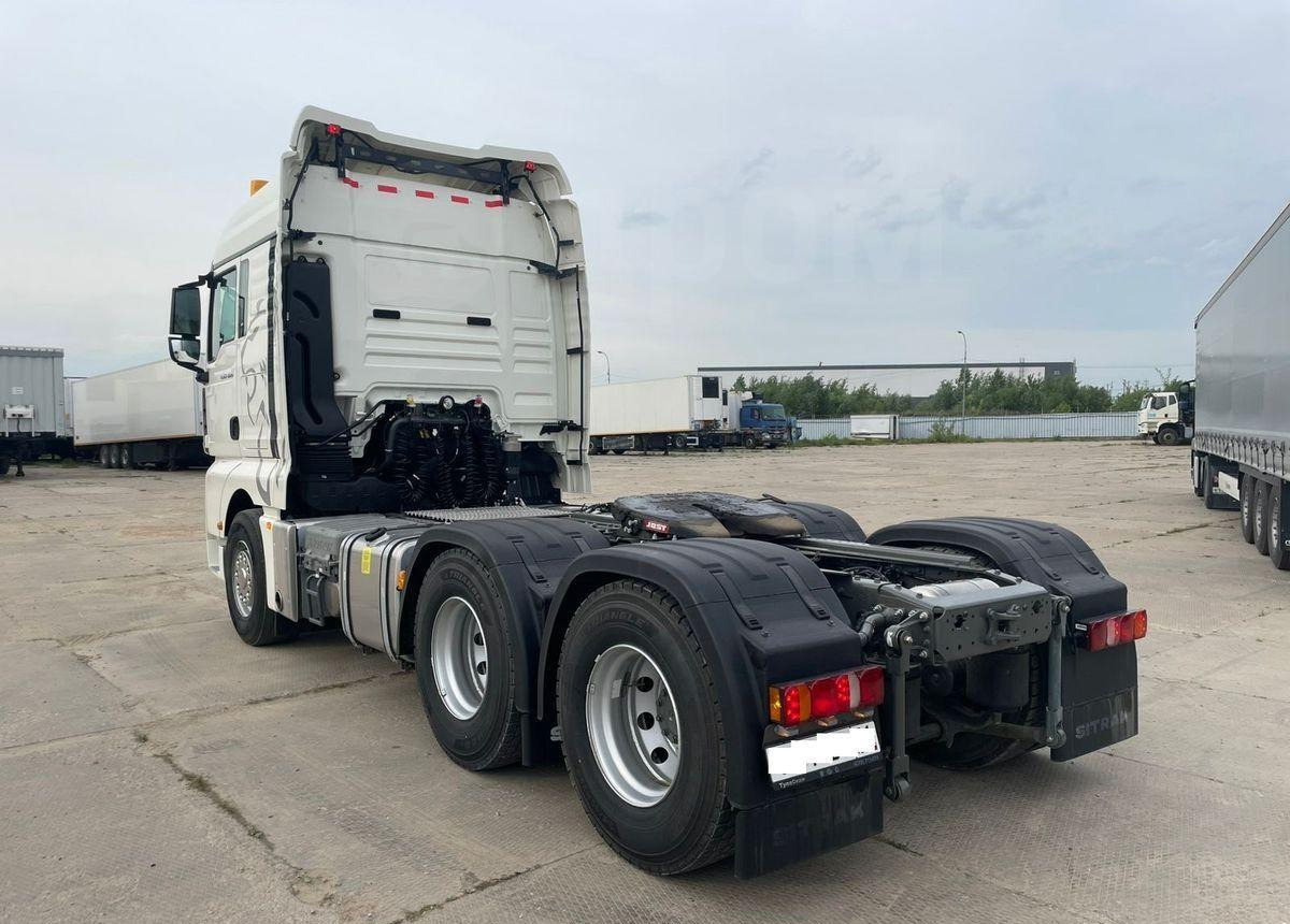 Тягач Sitrak C7H MAX: фото 7