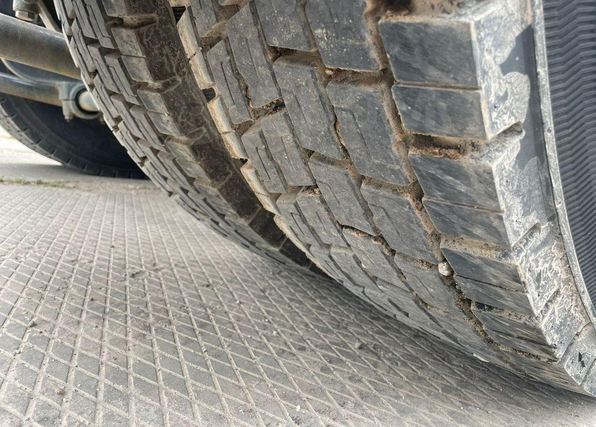 Тягач Sitrak C7H MAX: фото 24