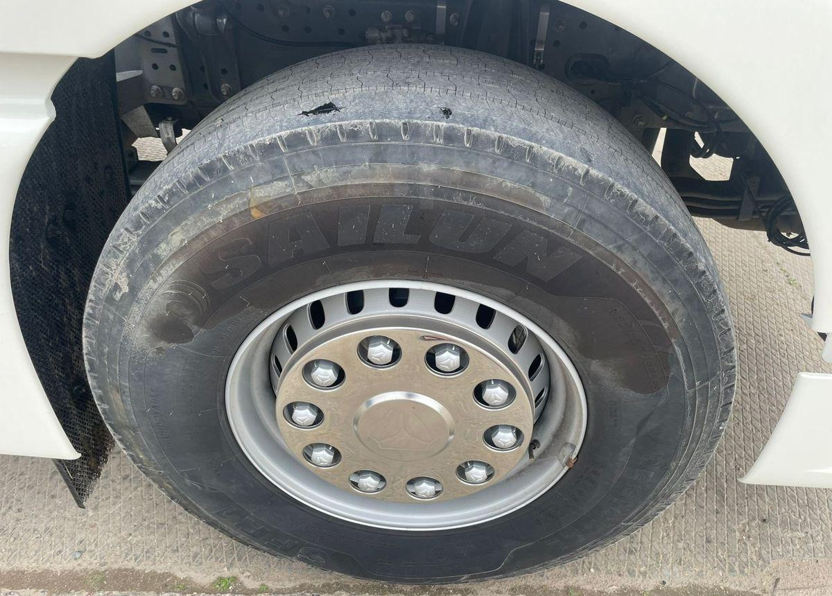 Тягач Sitrak C7H MAX: фото 19