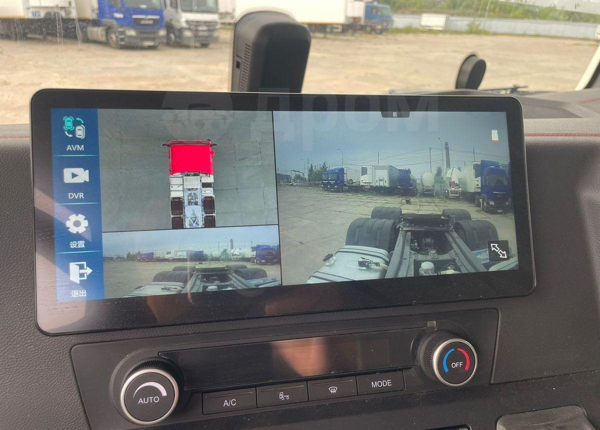 Тягач Sitrak C7H MAX: фото 11