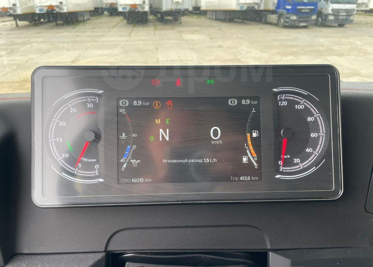 Тягач Sitrak C7H MAX: фото 12