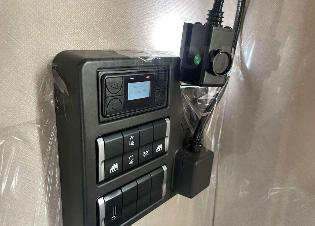 Тягач Sitrak C7H MAX: фото 16