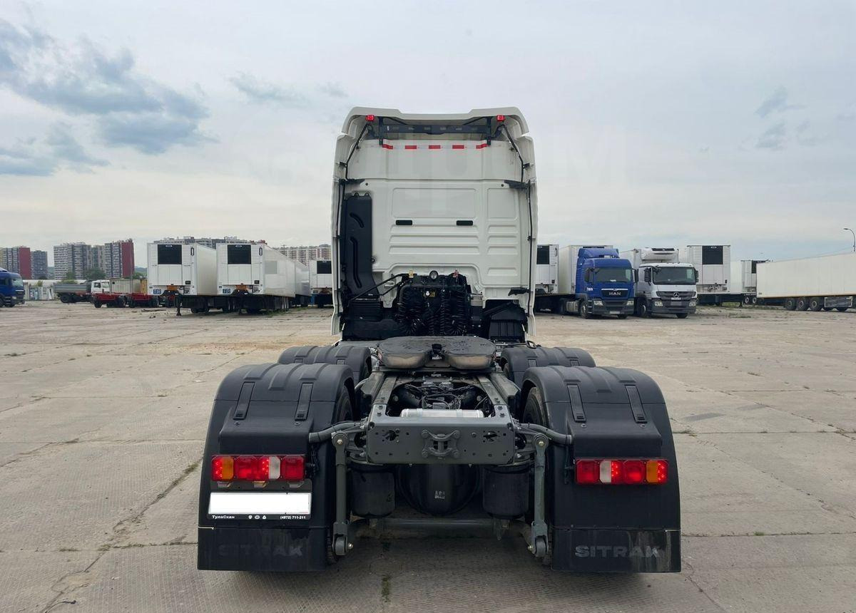 Тягач Sitrak C7H MAX: фото 8