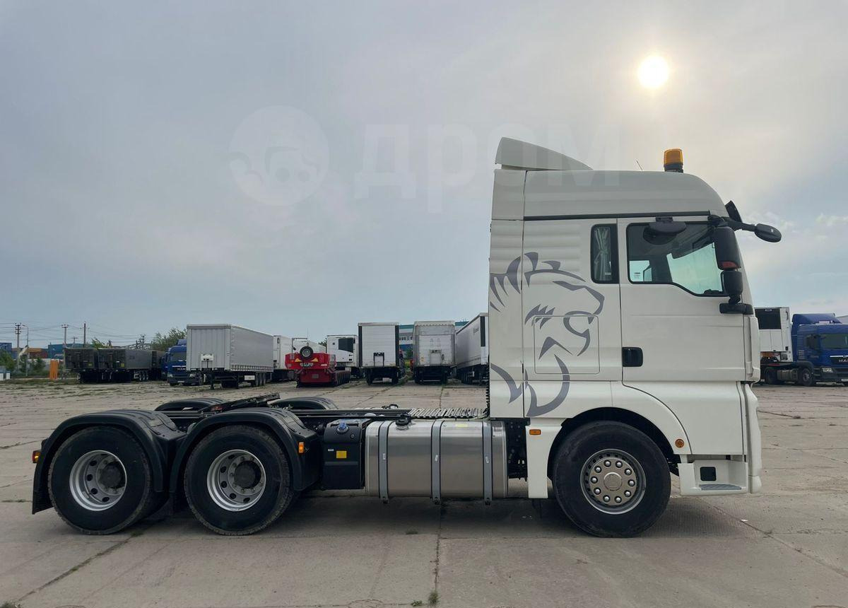 Sitrak C7H MAX - Тягач: фото 4 Sitrak C7H MAX - Тягач: фото 4