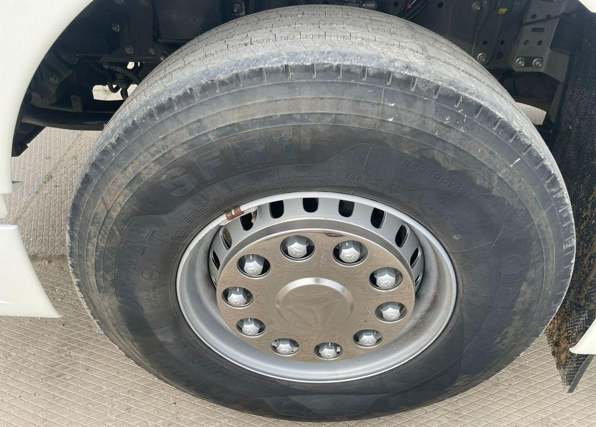 Тягач Sitrak C7H MAX: фото 18