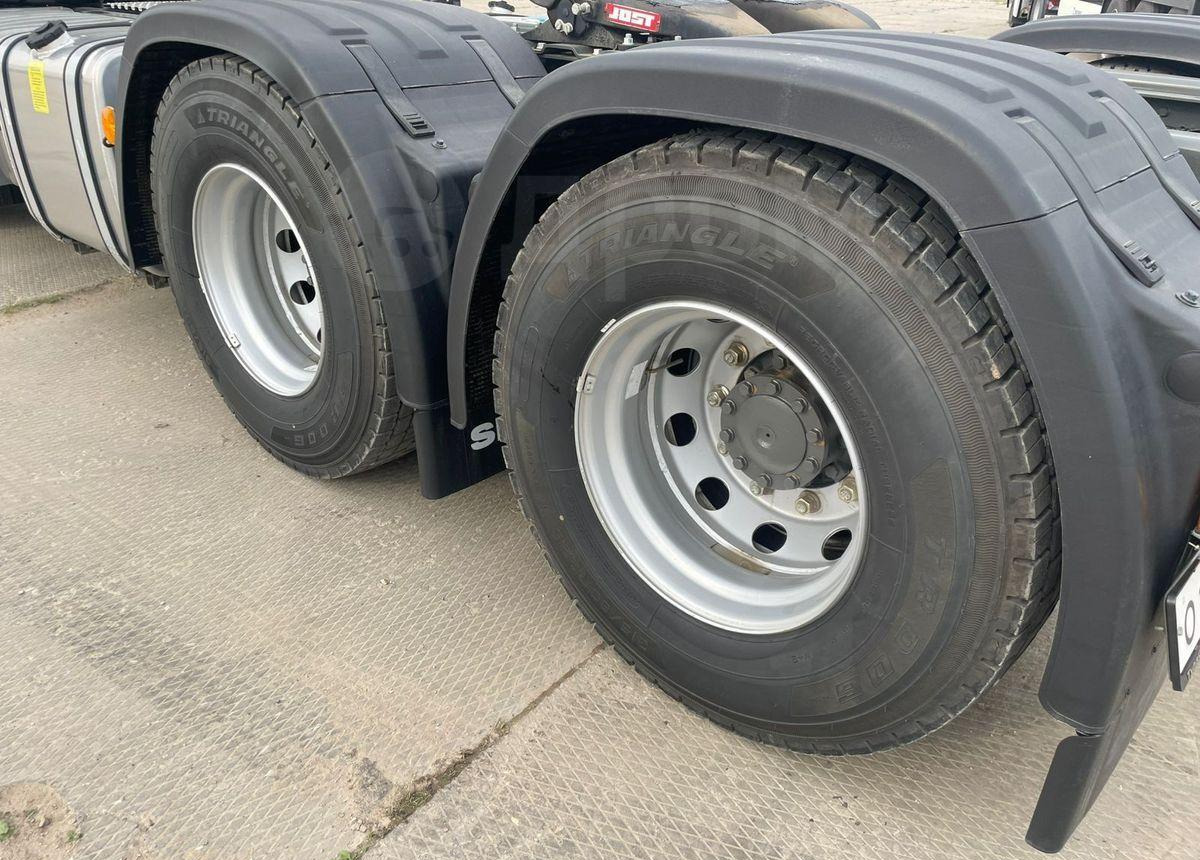 Тягач Sitrak C7H MAX: фото 21