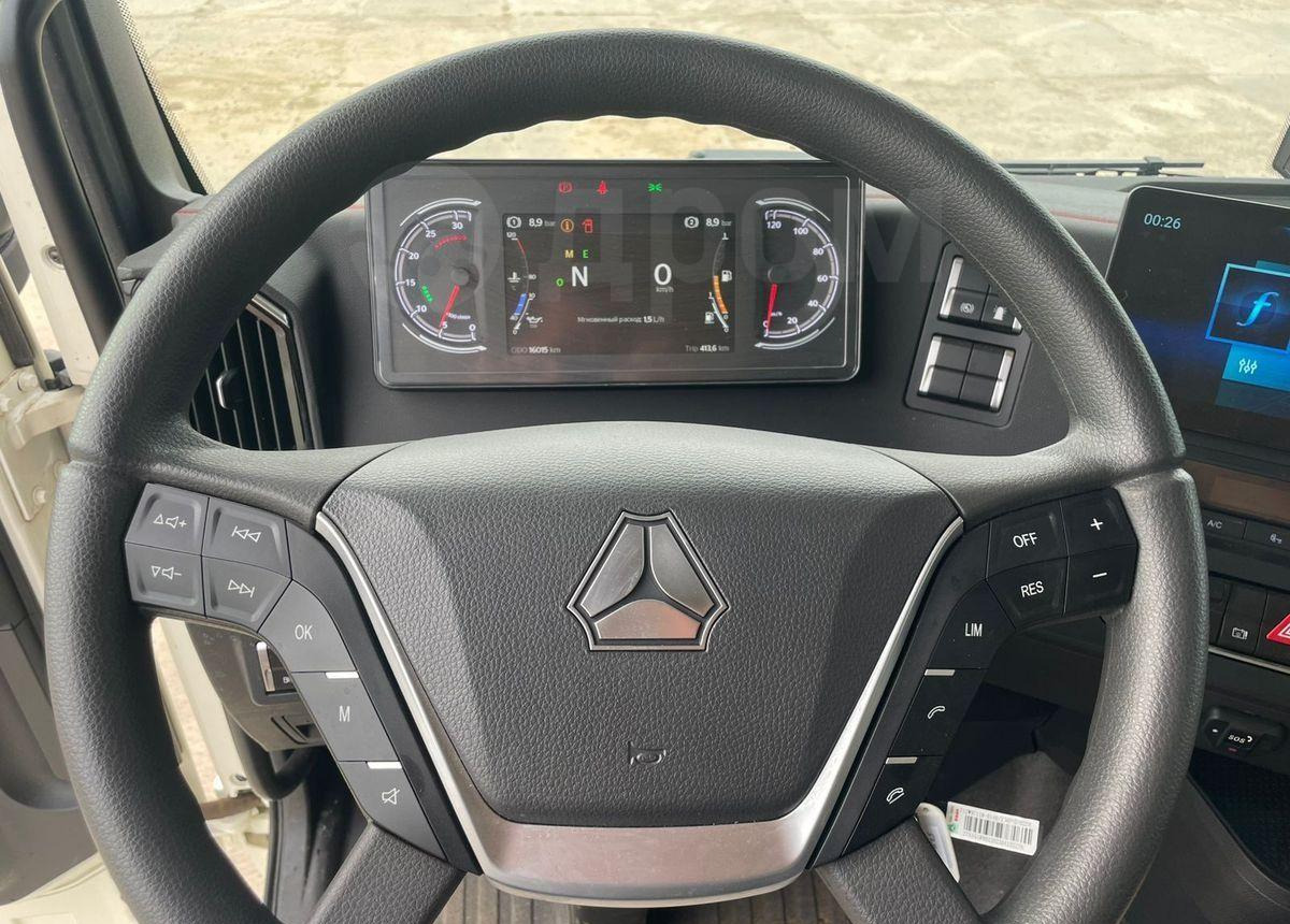 Тягач Sitrak C7H MAX: фото 10