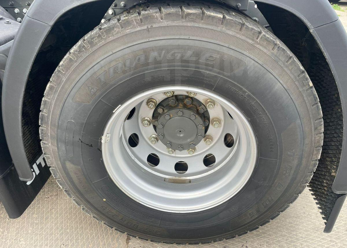 Тягач Sitrak C7H MAX: фото 22