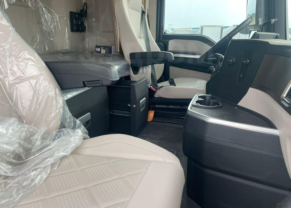 Тягач Sitrak C7H MAX: фото 17