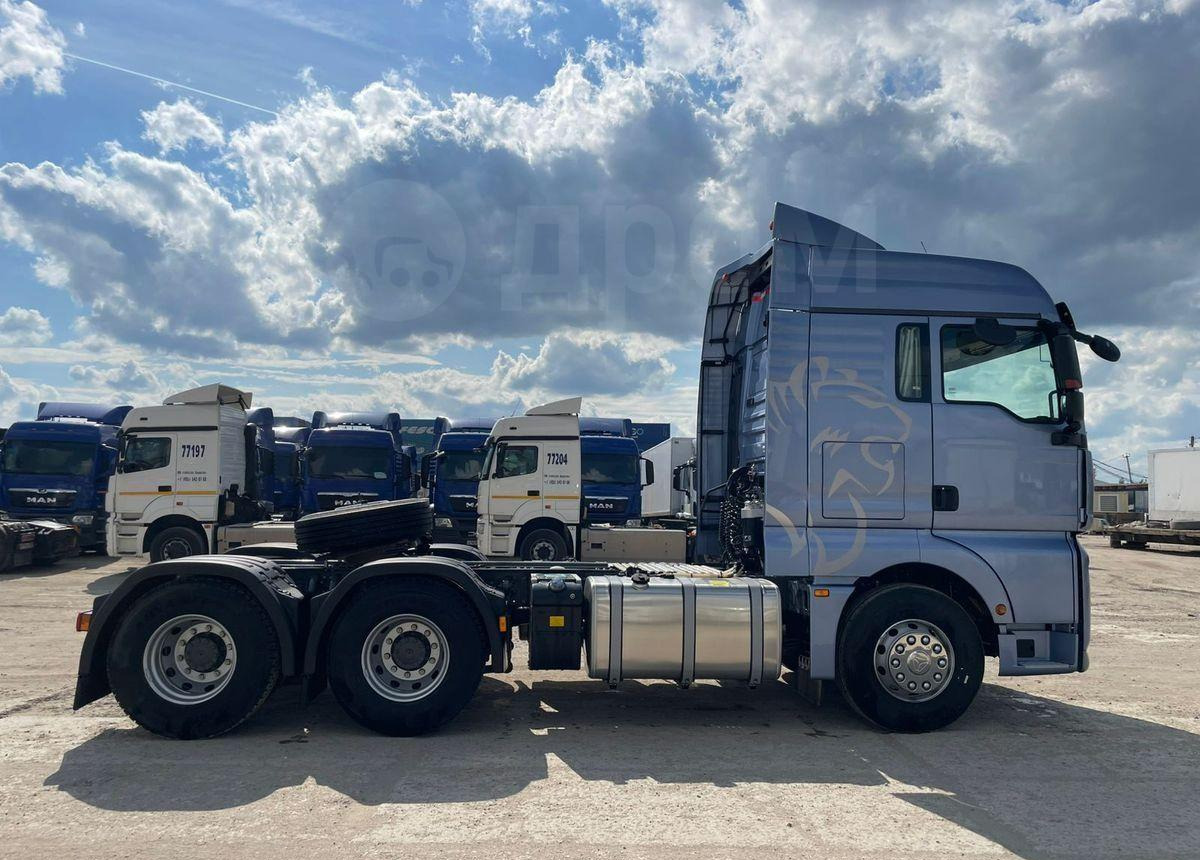 Sitrak ZZ4256V364HE1B - Тягач: фото 5 Sitrak ZZ4256V364HE1B - Тягач: фото 5