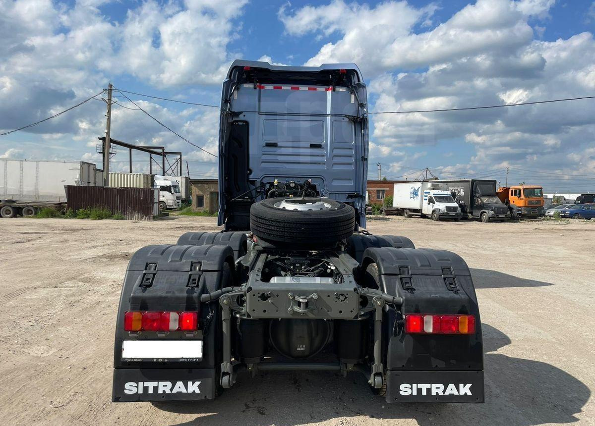Новый Тягач Sitrak ZZ4256V364HE1B: фото 8