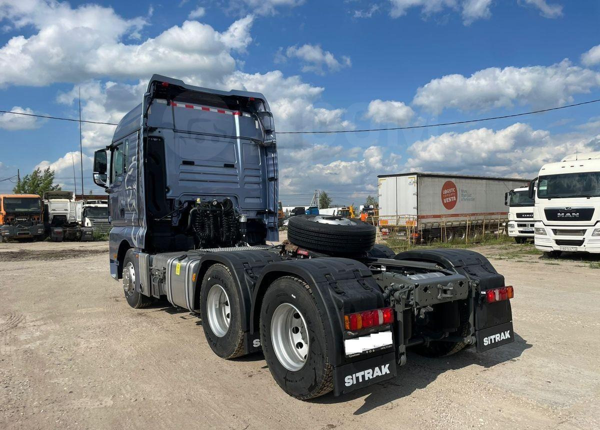 Новый Тягач Sitrak ZZ4256V364HE1B: фото 7