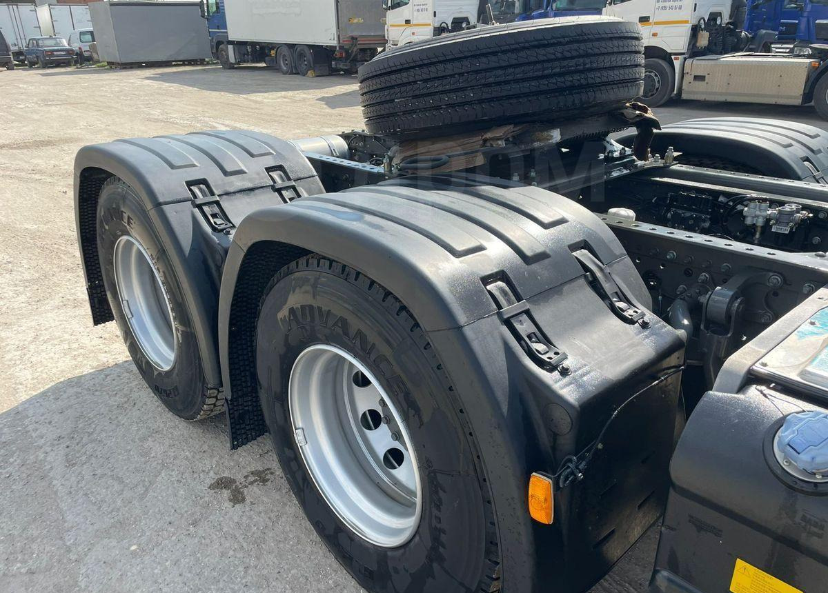 Новый Тягач Sitrak ZZ4256V364HE1B: фото 18