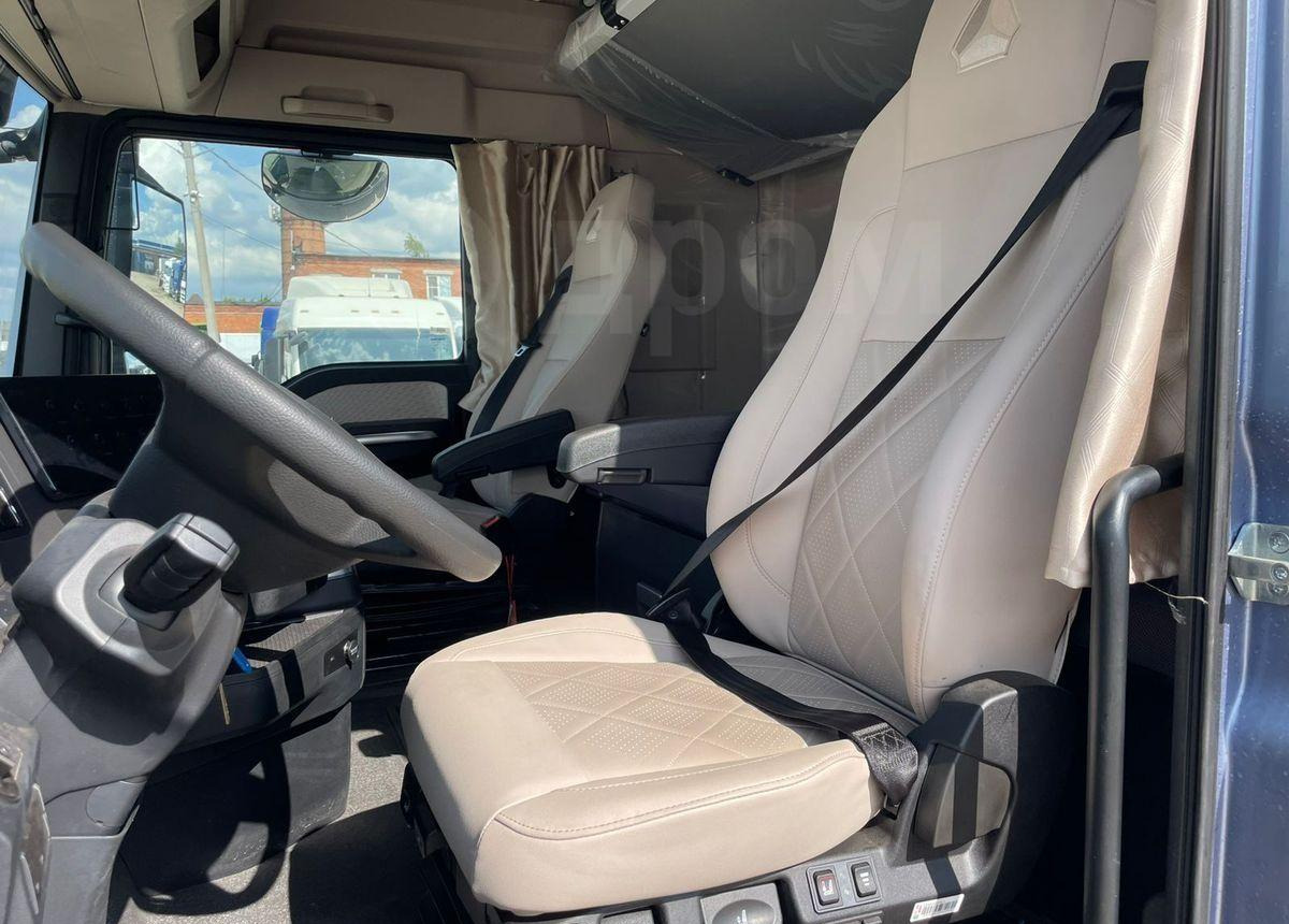 Новый Тягач Sitrak ZZ4256V364HE1B: фото 9