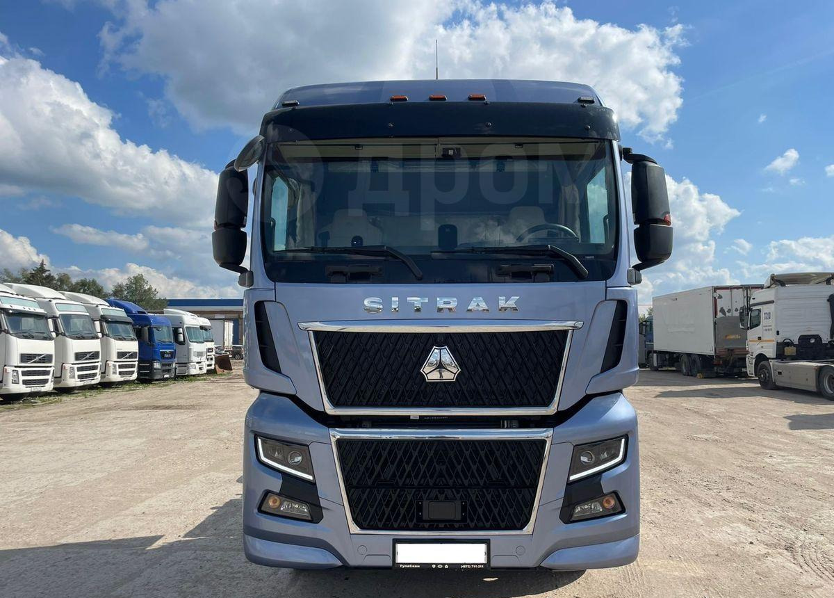 Sitrak ZZ4256V364HE1B - Тягач: фото 2 Sitrak ZZ4256V364HE1B - Тягач: фото 2