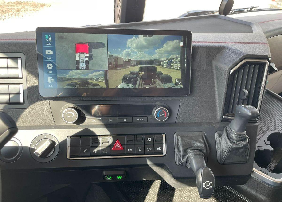 Новый Тягач Sitrak ZZ4256V364HE1B: фото 12