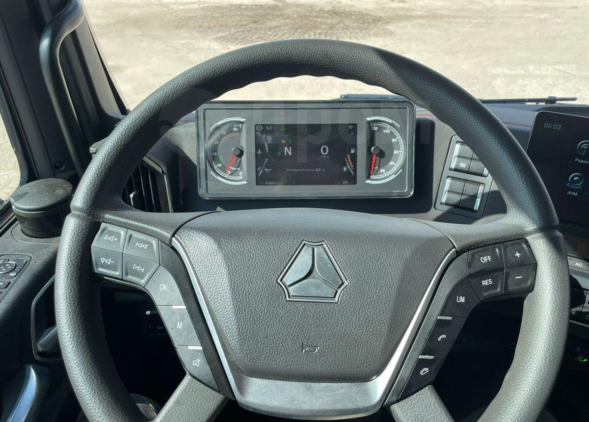 Новый Тягач Sitrak ZZ4256V364HE1B: фото 10