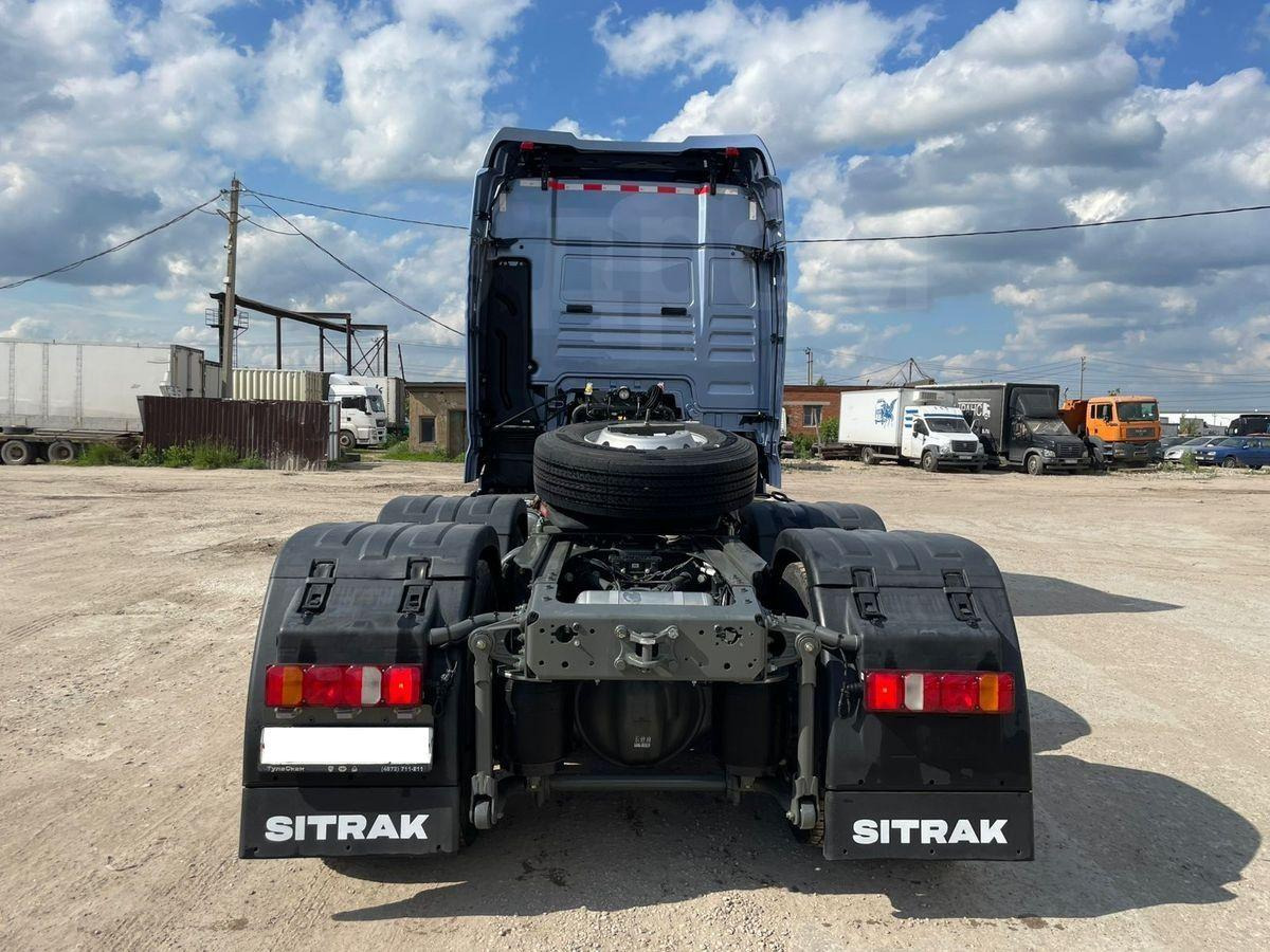 Новый Тягач Sitrak ZZ4256V364HE1B: фото 8